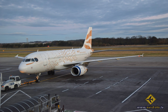 Airbus A319-131